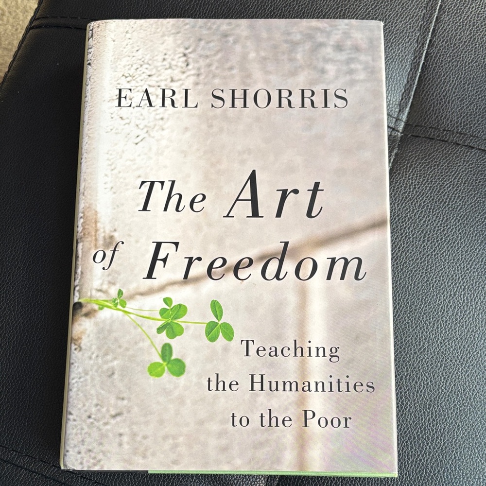- The Art of Freedom (Green)
